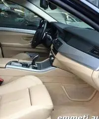 BMW 535 d Touring Futura 313 cv.