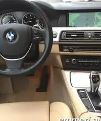 BMW 535 d Touring Futura 313 cv.