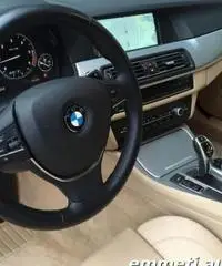 BMW 535 d Touring Futura 313 cv.