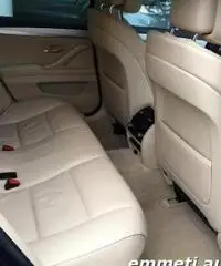 BMW 535 d Touring Futura 313 cv.