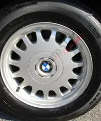 BMW 740 i 4.4 cat