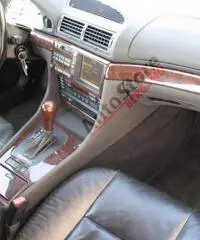 BMW 740 i 4.4 cat