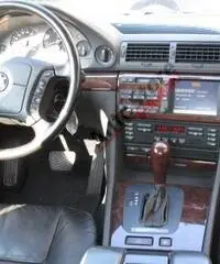 BMW 740 i 4.4 cat