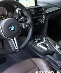 BMW M4 Coupé DKG