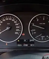 BMW NUOVA 318 D F30