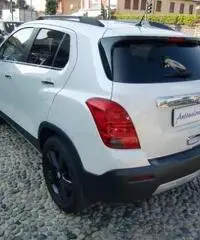 CHEVROLET Trax 1.7D FWD aut. LTZ