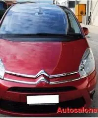CITROEN C4 Picasso 1.6 e-HDi 110 EURO 5  FAP  MOD. SELECTION