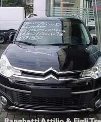 CITROEN C-Crosser 2.2 HDi 160CV FAP DCS Exclusive