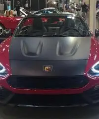 FIAT 124 Spider ABARTH 124 SPIDER 1.4 TURBO MULTIAIR 170CV