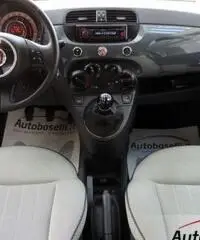 FIAT 500 1.2 LOUNGE IDONEA NEO PATENTATI Tetto + Climatizzatore + Radio cd + Presa USB + Comandi rad FIAT 500 1.2 LOUNGE IDONEA NEO PATENTATI Tetto + Climatizzatore + Radio cd + Presa USB + Comandi rad
