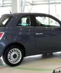 FIAT 500 1.2 LOUNGE IDONEA NEO PATENTATI Tetto + Climatizzatore + Radio cd + Presa USB + Comandi rad FIAT 500 1.2 LOUNGE IDONEA NEO PATENTATI Tetto + Climatizzatore + Radio cd + Presa USB + Comandi rad