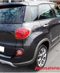 FIAT 500L 1.3 Multijet 85 CV Trekking NEOPATENTATI