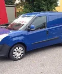 FIAT Doblo EURO 5 METANO BENZINA