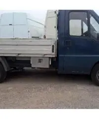 FIAT Ducato CASSONE FISSO