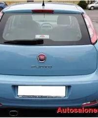 FIAT Punto 1.2 8V 5 porte EURO 6