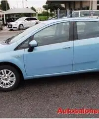 FIAT Punto 1.2 8V 5 porte EURO 6