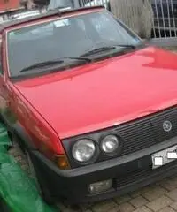 Fiat Ritmo CABRIO Fiat Ritmo CABRIO