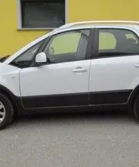 FIAT Sedici 2.0 MJT 16V DPF 4x4 Emotion-GARANZIA 12 MESI!!