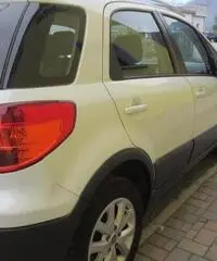 FIAT Sedici 2.0 MJT 16V DPF 4x4 Emotion-GARANZIA 12 MESI!!