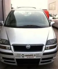 FIAT Ulysse 2.0 MJT 120 CV Dynamic 7 POSTI