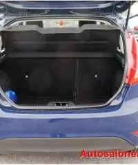 FORD Fiesta 1.4 TDCi 70CV 3 porte NEOPATENTATI