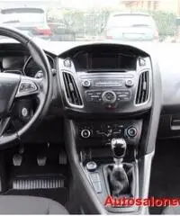 FORD Focus 1.5 TDCi 120 CV Start&Stop EURO 6 DPF