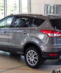 FORD KUGA 2.0 TDCI 4WD TITANIUM TITANIUM PACK