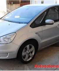 FORD S-Max 2.0 TDCi 140CV Titanium DPF 7 POSTI
