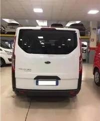FORD Tourneo Custom 310 2.0 TDCi 130CV PC Trend **KM0** FORD Tourneo Custom 310 2.0 TDCi 130CV PC Trend **KM0**