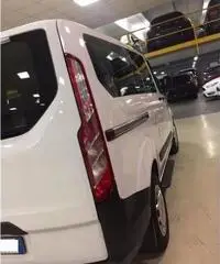 FORD Tourneo Custom 310 2.0 TDCi 130CV PC Trend **KM0** FORD Tourneo Custom 310 2.0 TDCi 130CV PC Trend **KM0**