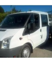 FORD Transit 7 POSTI CASSONE FISSO