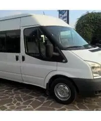 FORD Transit 6 POSTI AUTOCARRO