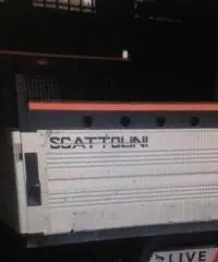 Ford Transit T350 CASSONE FISSO 3,50 METRI + VERICELLO