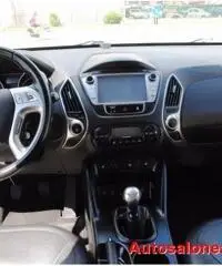 HYUNDAI iX35 2.0 CRDi 4WD Comfort EURO 5 DPF