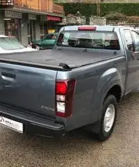 ISUZU D-Max 2.5 Single Cab Satellite 4WD