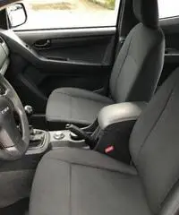 ISUZU D-Max 2.5 Single Cab Satellite 4WD