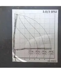 IVECO Daily 35 C15 CON GRU E RIBALTABILE