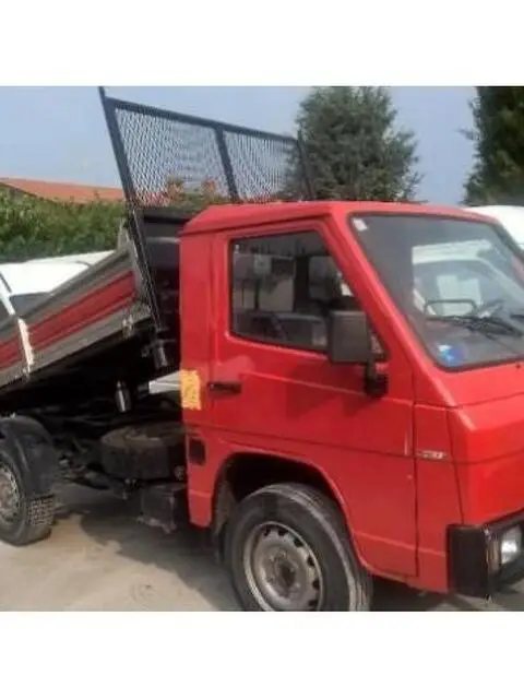 IVECO Daily IVECO BREMACH RIBALTABILE IVECO Daily IVECO BREMACH RIBALTABILE