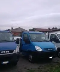 IVECO Daily RIBALTABILE IVECO Daily RIBALTABILE