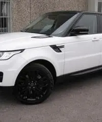 LAND ROVER Range Rover Sport 3.0 SDV6 HSE