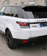 LAND ROVER Range Rover Sport 3.0 SDV6 HSE
