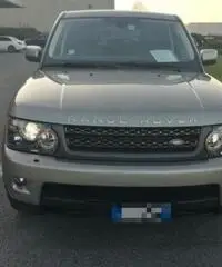 LAND ROVER Range Rover Sport 3.0 SDV6 HSE