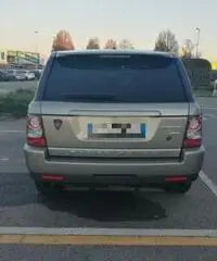 LAND ROVER Range Rover Sport 3.0 SDV6 HSE