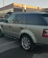 LAND ROVER Range Rover Sport 3.0 SDV6 HSE