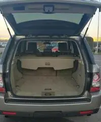 LAND ROVER Range Rover Sport 3.0 SDV6 HSE