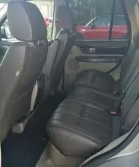 LAND ROVER Range Rover Sport 3.0 SDV6 HSE