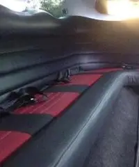 Lincoln town car limousine