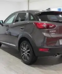 MAZDA CX-3 1.5L SKYACTIV-D EXCEED 105CV - PRONTA CONSEGNA