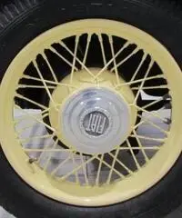 OLDTIMER Fiat FIAT 514 TORPEDO - ISCRITTA R.F.I. - OMOLOGATA ASI