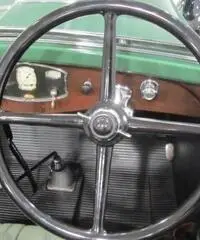 OLDTIMER Fiat FIAT 514 TORPEDO - ISCRITTA R.F.I. - OMOLOGATA ASI